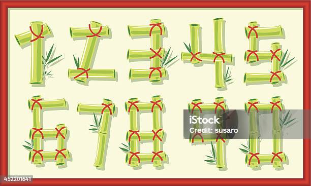 竹の番号 - 数字の4のベクターアート素材や画像を多数ご用意 - 数字の4, 数字の7, 樹木