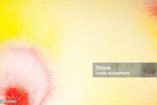 Tło Woda Kolor - zdjęcia stockowe i więcej obrazów Abstrakcja - Abstrakcja, Akwarela, Atrament