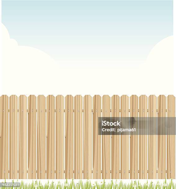 울타리 목재-재료에 대한 스톡 벡터 아트 및 기타 이미지 - 목재-재료, 울타리, 건물 정면
