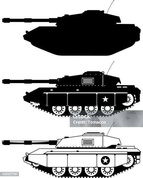 탱크 군용동물에는 아이콘 탱크에 대한 스톡 벡터 아트 및 기타 이미지 - 탱크, World War I, 군사