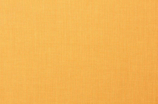 Orange canvas stock photo