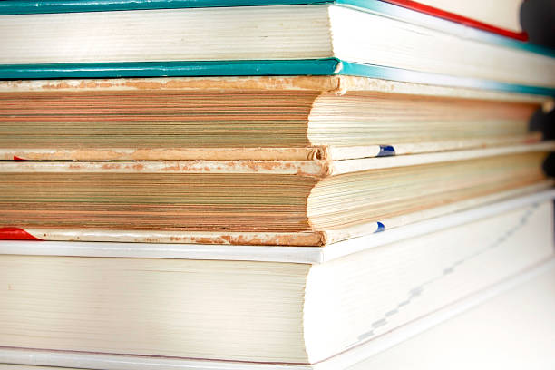 istock Pile of books 452227213