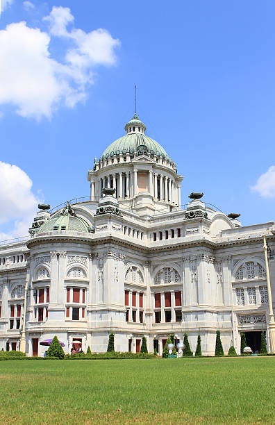 istock Anantasamakhom Throne Hall in Bangkok, Thailand 452231893