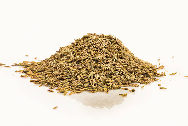 istock Dried caraway fruits 452233455