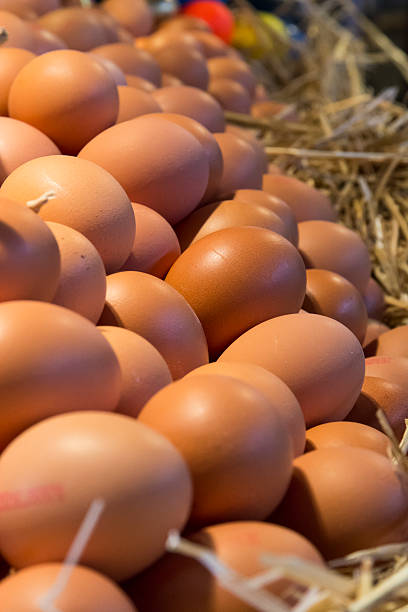 istock eggs in the Boqueria Market 452233649