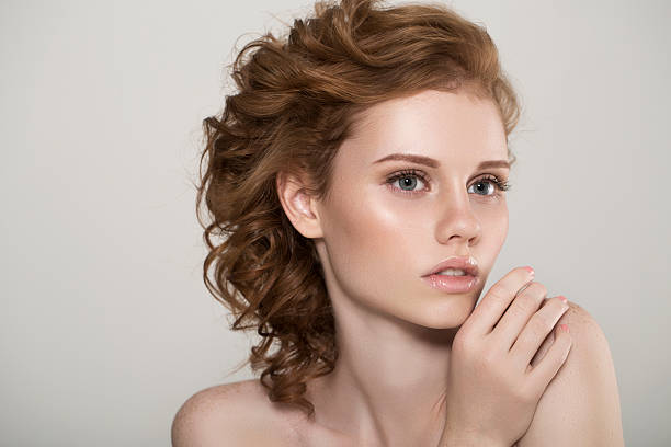 istock Young beautiful woman 452234463