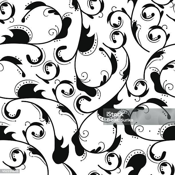 Abstract Background Stock Illustration - Download Image Now - Abstract, Backgrounds, Black And White