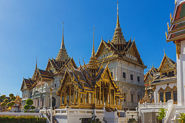 istock Grand palace bangkok 452235391