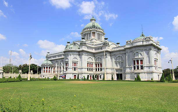 istock Anantasamakhom Throne Hall in Bangkok, Thailand 452239083