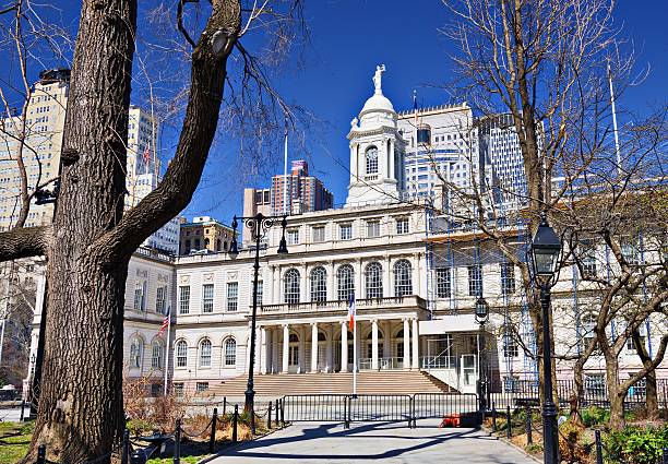 istock New York City Hall 452241301