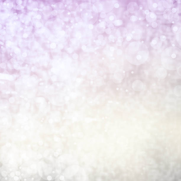 istock Grunge Gold and Pink Christmas Light Bokeh 452241975