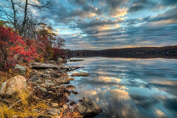istock Autumn Harriman State Park, New York 452251185
