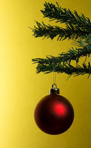 Christmas Bouble stock photo