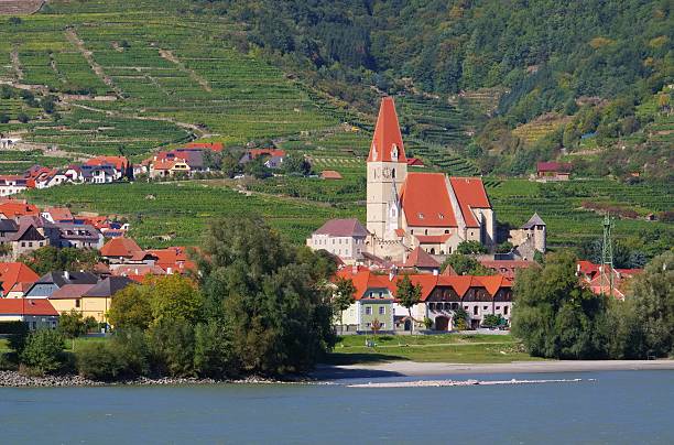 istock Weissenkirchen in Wachau 452262875