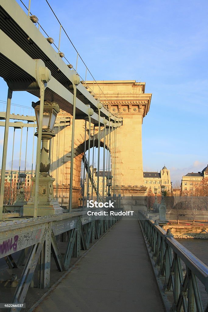 Le Pont aux Chaînes - Photo de Architecture libre de droits