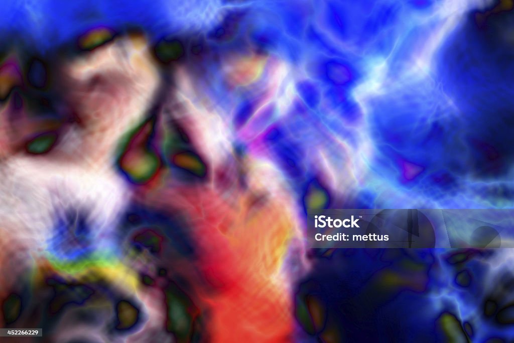 Rainbow Blur Background Stock Photo - Download Image Now - Abstract,  Backgrounds, Blue - iStock