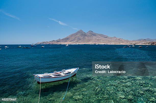 Fishing Boat Stock Photo - Download Image Now - Almeria, Cabo de Gata, Fishing