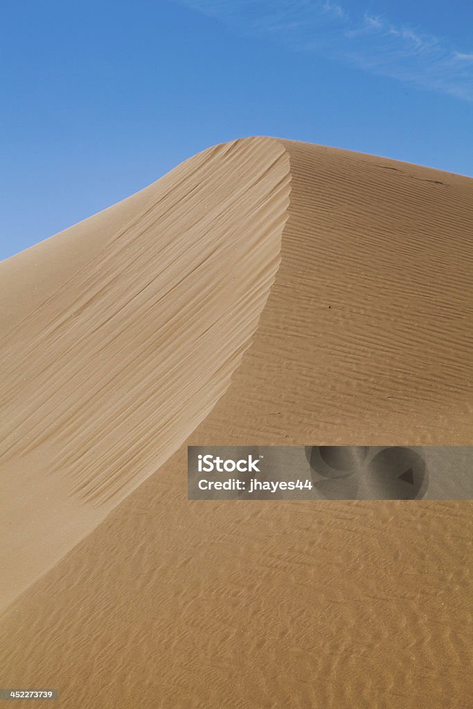 Duna de areia - Foto de stock de Areia royalty-free