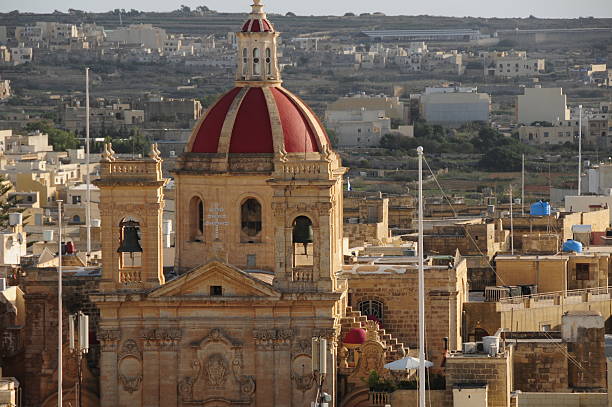 istock Victoria,Gozo,Maltese Islands. 452346873