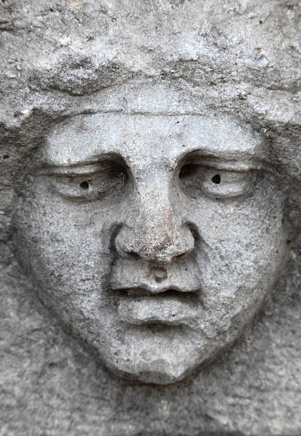 istock Roman Relief  Sculpture 452350789