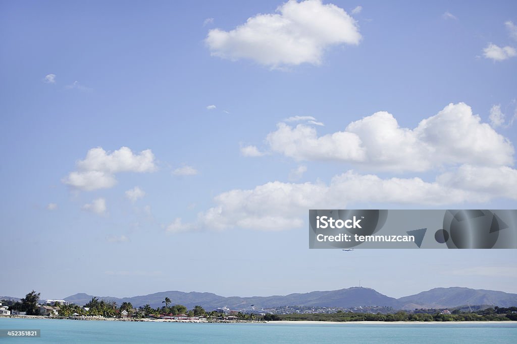 Antigua - Foto de stock de Agua libre de derechos