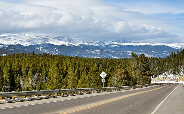 istock Rocky Mountains in Winter 452352055
