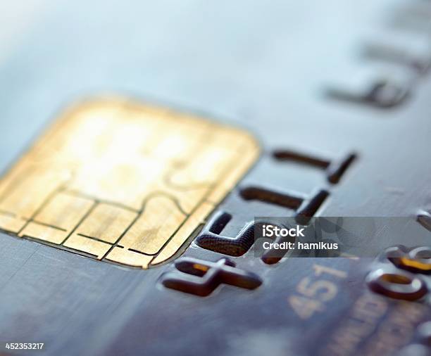 Credit Card Stock Photo - Download Image Now - Banking, Blue, Business