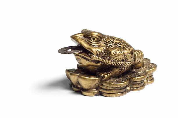 istock The chinese feng shui talisman 452355731