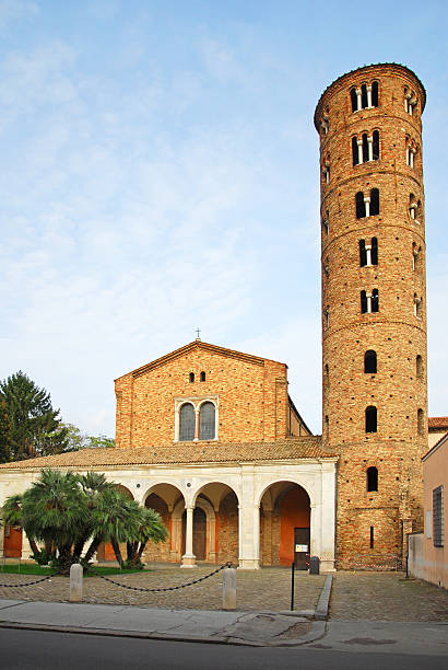 istock New Saint Apollinaire Basilica 452359269