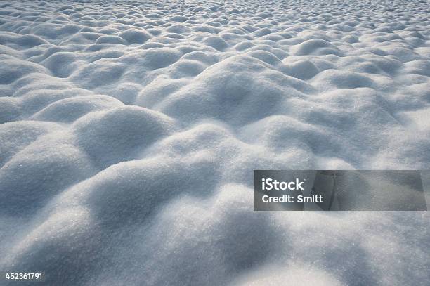 Da Neve - Fotografie stock e altre immagini di Ambientazione esterna - Ambientazione esterna, Astratto, Bianco