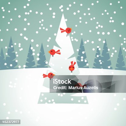 Free Clipart: Animated Christmas Tree | JayNick