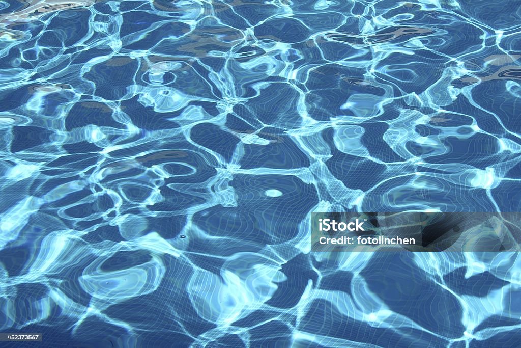 Swimmingpool pool - Lizenzfrei Abstrakt Stock-Foto
