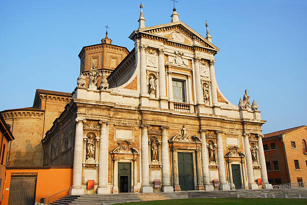 istock Saint Mary in Porto Basilica 452374941