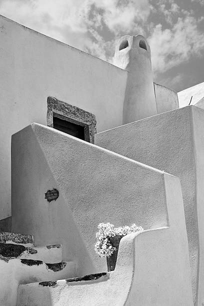 istock Cyclades traditional dwelling 452379799