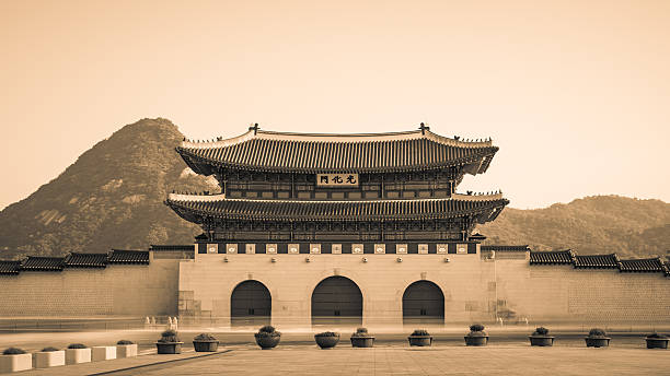 istock Gyeongbokgung Palace 452381463
