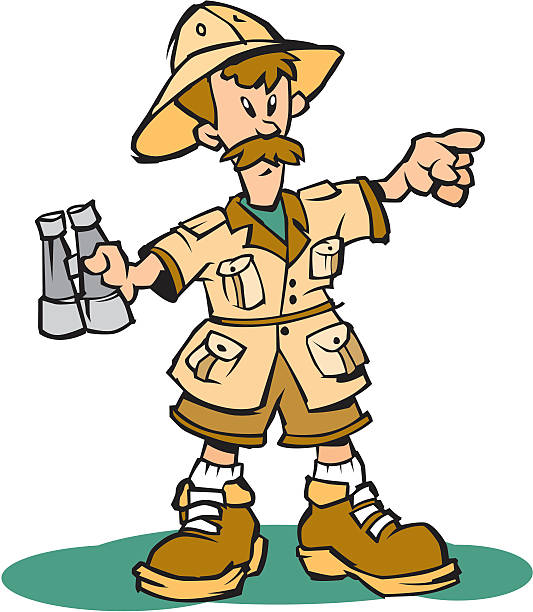 Safari Guide Stock Illustration - Download Image Now - Safari, Guide - Occupation, Guidance - iStock Safari Guide Stock Illustration - Download Image Now - Safari, Guide - Occupation, Guidance - iStock