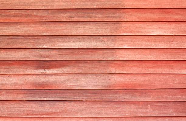 istock Wall of old wood 452386435