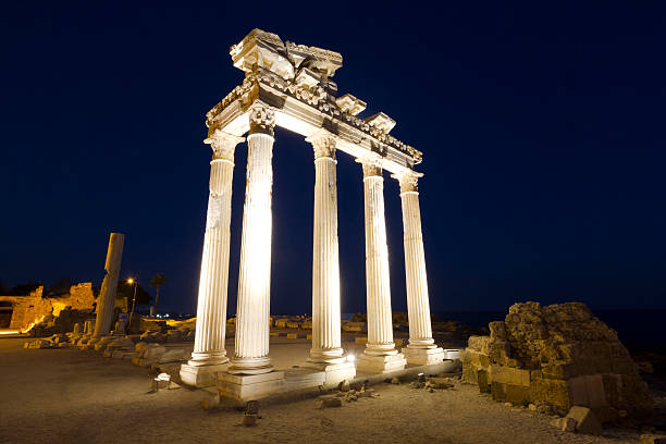 istock Temple of Apollo 452387125