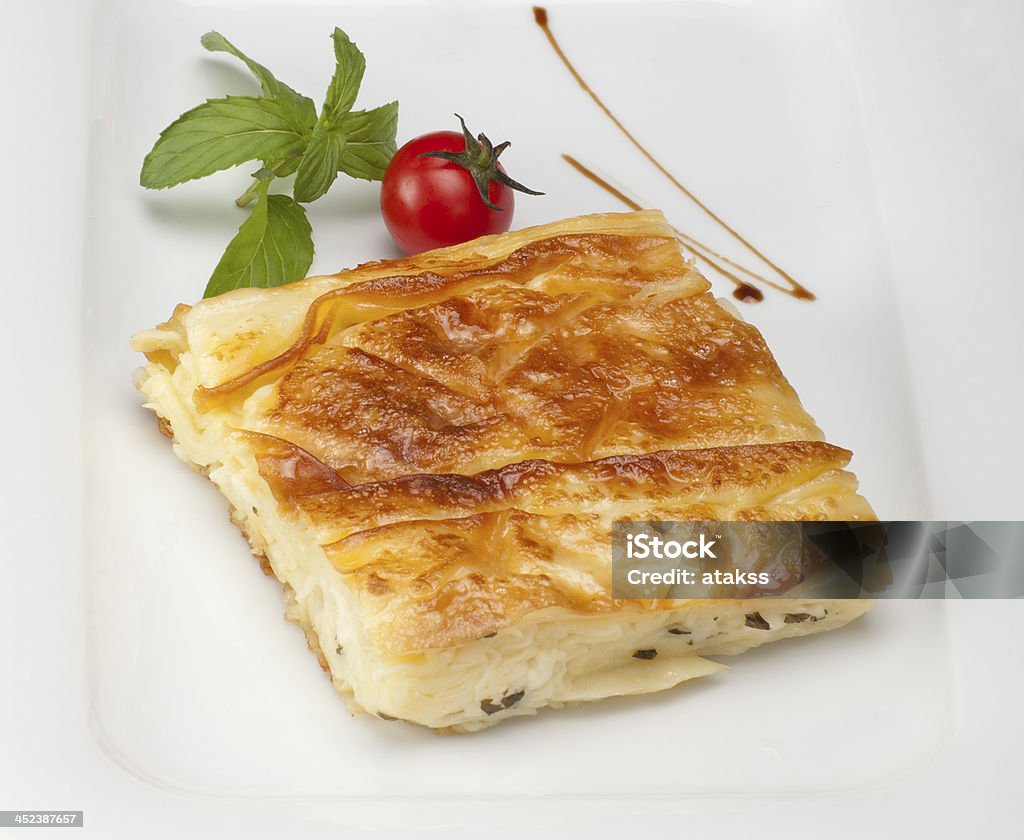 Ciasto z serem (turecki BOREK) - Zbiór zdjęć royalty-free (Ciasto filo)
