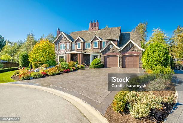Luxury House Stock Photo - Download Image Now - Luxury, House, Residential Building