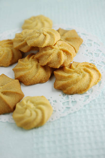 istock The butter cookies 452400403