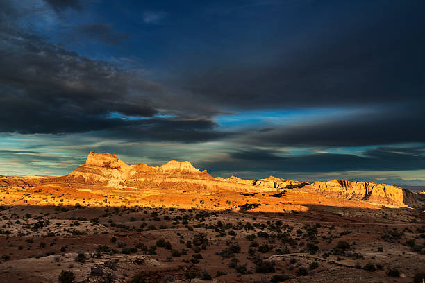 istock Dramatic Sky over the San Rafael Swell 452412015