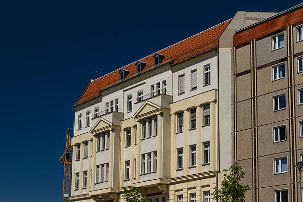 istock Row of Buildings in Berlin, Germany 452420735