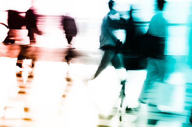 istock city business people running abstract background 452420877