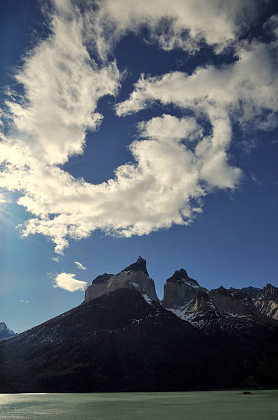 istock Panorama of Torres del Payne 452457185