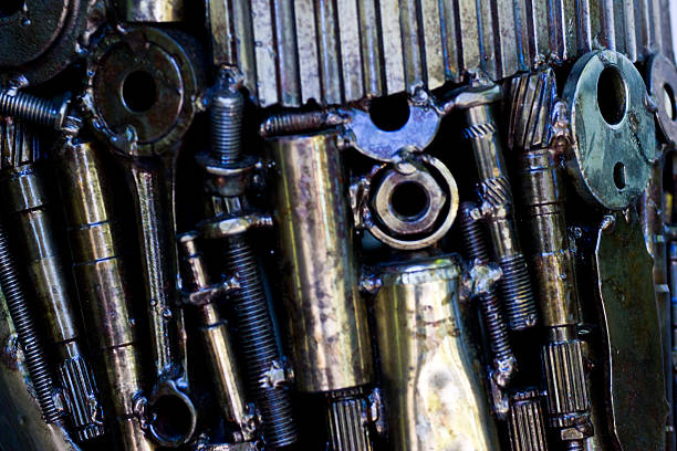 istock supplies for industrial,technology gears Background 452468719