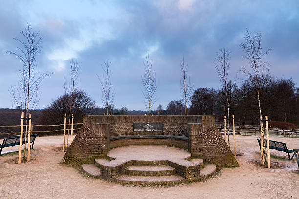 istock Monument the Posbank 452469495