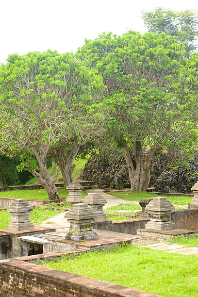 istock Yard Of Sunyaragi Cave Cirebon 452487833