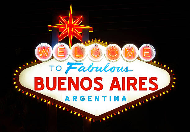 istock Welcome to Fabulous Buenos Aires 452491927