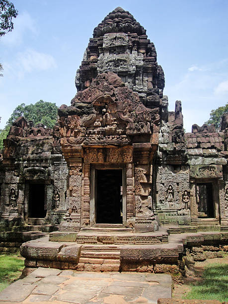 istock Ta Som Temple in Angkor, Cambodia 452492767